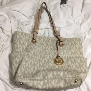 Authentic Michael Kors handbag